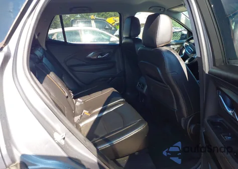 2021 GMC Terrain Awd Slt из США, поврежденный, VIN 3GKALVEV7ML361719